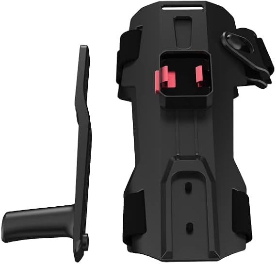 Waydoo Arm Mount Bracket for Subnado Underwater Scooter | Subnado Accessories, Handgrip and Bracket Mount Set, Sponge Back Pad, Adjustable Straps, Hands-Free Scooter Control
