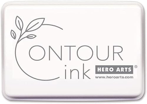 Hero Arts AF468 Ink, Contour