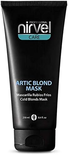 Nirvel Artic Blond Mask