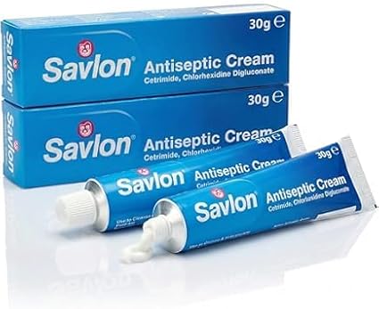 Savlon Antiseptic Cream 30gm Pack of 2