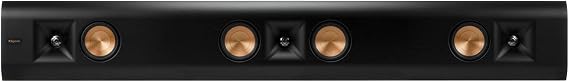 Klipsch RP-440D-SB Black Surround Home Speaker Matte Black