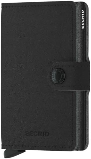 Secrid Miniwallet Yard - Powder Black