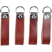 Occidental Leather Suspender Loop Attachment Set - Fits Up to a 3" Work Belt - Made in USA