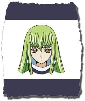 Great Eastern Entertainment Code Geass C.C Wristband