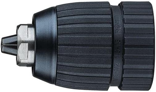 ROHM Extra RV80 Keyless Drill Chuck RV 80 1-10 mm Socket 1/2 Inch Plastic