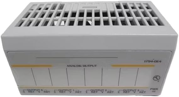 1794-OE4 1794OE4 Analog Output PLC Module