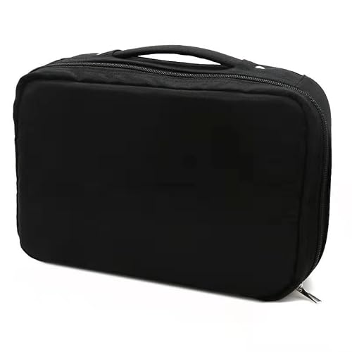 RC Car Portable Transmitter Storage Case Box for 18110 RC Car Boat Tank Crawler TRX4 SCX10 FutabaDumborcFlysky Remote Control Storage Bag