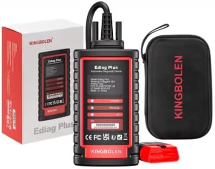 Ediag Plus All System Scanner Supports ADS Pro LVS Xdiag XPRO5 Prodiag Work CAN FD Protocols Same As Thinkdiag 2 (For prodiag)