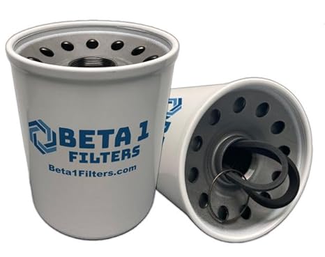 Replacement Spin-On Oil Filter Compatible with GONHER GP135 (2-Pack)