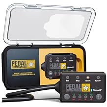 PEDAL COMMANDER for Audi A6 2011-2018 Throttle Response Controller - Fits 4th Gen, 2.0T, 3.0T, 3.2, 4.2, Sport, Premium, Prestige, TDI, Audi A6 Accessories