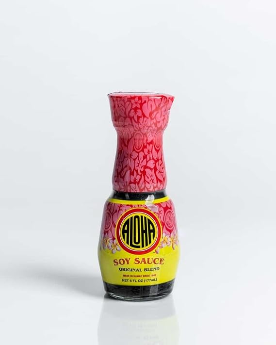 Aloha Shoyu Dispenser