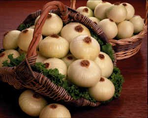 Vidalia Sweet Onions - 10 LB