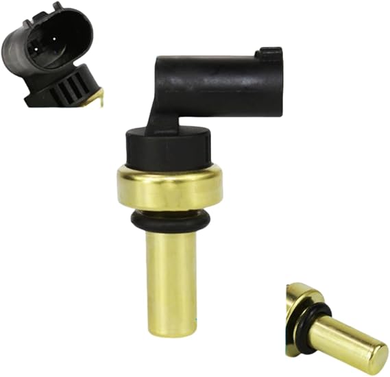 Coolant Temperature Sensor 55353807 55563530 55591401 | Fit for Chevy Cruze Sonic Volt Saturn Astra 2010-2015