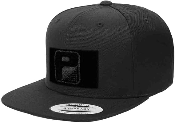 Pull Patch Flat Bill Premium Baseball Tactical Snapback Hat for Moral Patch