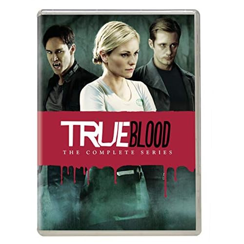 True Blood: The Complete Series (DVD/RPKG)