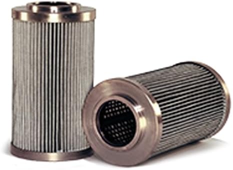 HYDAC/HYCON 1260880 SPECIFICATIONS: 4-inch nominal length, Outside Diameter: 1.38, Inside Diameter: 0.48, Micron Rating: 20, Pleated Microglass Media, Collapse Pressure: 435 psi.
