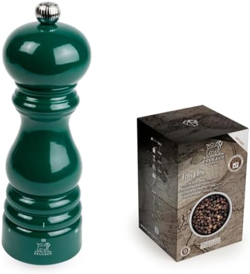 Peugeot Paris u'Select Pepper Mill & Spice Bundle