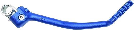 Engine Start Lever Motorcycle Dirt Bike Forged Kick Start Lever Pedal for YZ 250F 450F 250FX 450FX 125 250 250X WR