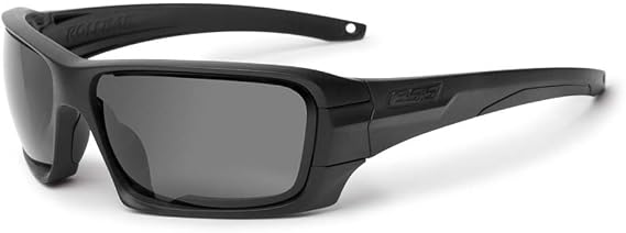 ESSEE9018-05 Ess Assorted Safety Glasses, Scratch-Resistant, Wraparound