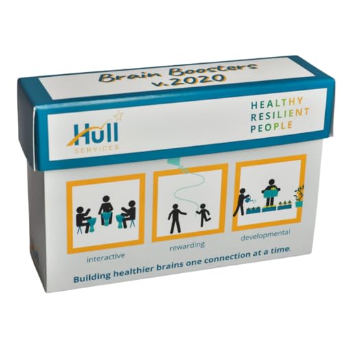 Brain Boosters Activity Cards v.2020 Cards January 1, 2014