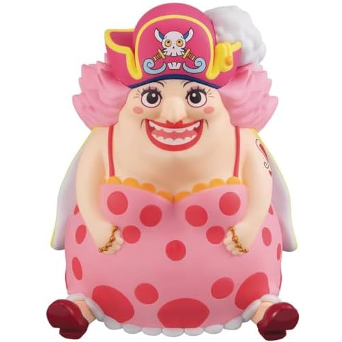 Megahouse - One Piece - Look Up - Big Mom Figure