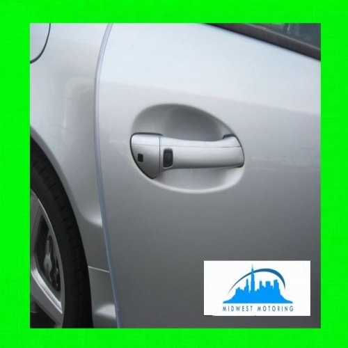 fits 2001-2006 Lexus LS430 LS 430 Clear Door Edge Trim MOLDING ROLL 15FT 2002 2003 2004 2005 01 02 03 04 05 06