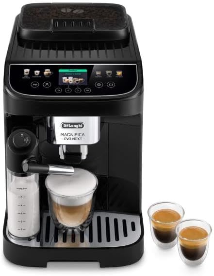 Delonghi Magnifica Evo, ECAM310.60.B Next Tam Otomatik Espresso Kahve Makinesi
