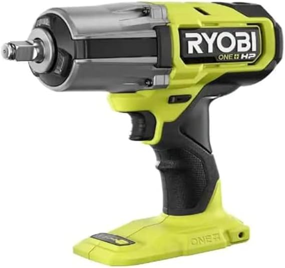 ONEAND HP 18V BRUSHLESS Cordless 4-Mode 1/2 in. HIGH Torque Impact Wrench Tool ONLY | Battery and Charger Sold Separately