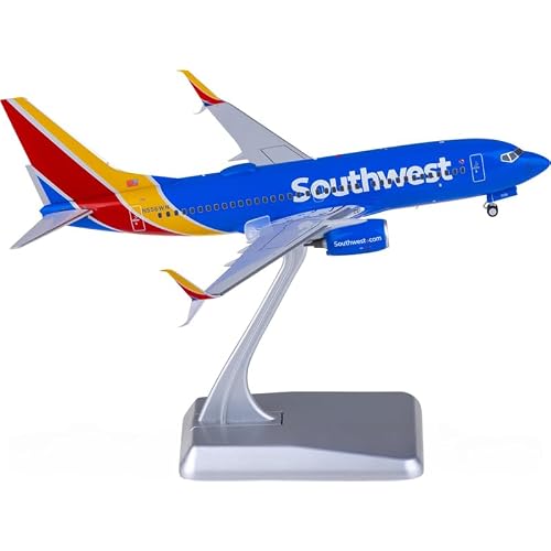 for NG Models for Southwest Airlines for Boeing 737-700 N556WN 1:200 Aircraft Pre-Built Model