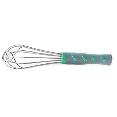 Vollrath 47090 Nylon Handle 10" French Whip, Gray