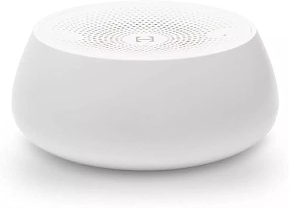 Hatch Rest Mini Baby Sound Machine & Sleep Soother, White Noise