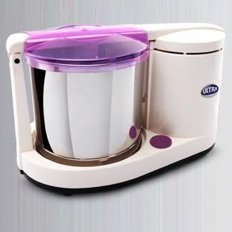 Wet Grinder - 1.25 Liter 110 Volts by ULTRA PRD