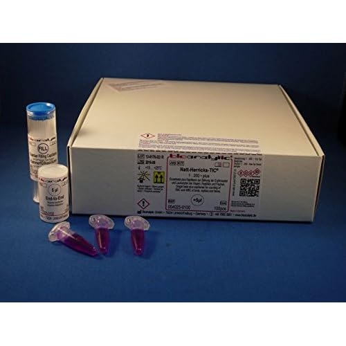 Natt-Herricks-TIC 1:200 (100 Tests per kit)