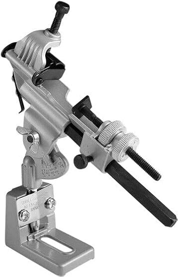 ARC-POWER for Drill Bit Sharpener Jig for Bench Grinder Sharpening Holder