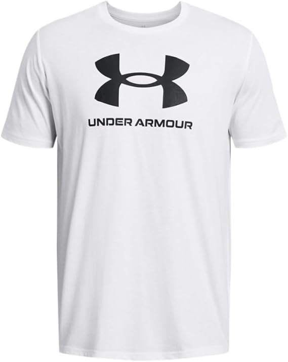 Under Armour UA SPORTSTYLE LOGO UPDATE SS Tişört Erkek