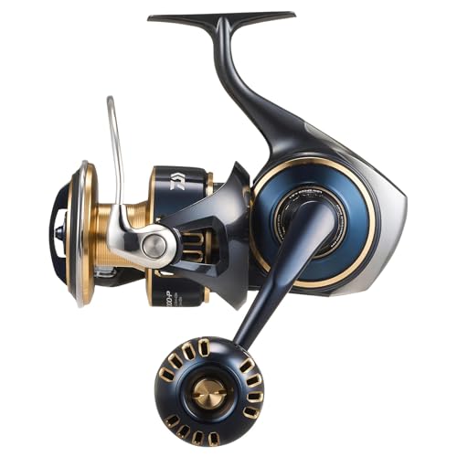 Daiwa Saltiga Spinning Reel