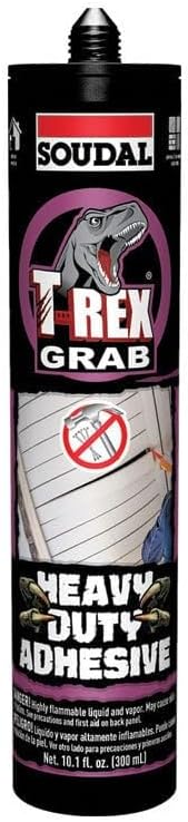 162283 Solvent Based High Strength Grab Adhesive Beige