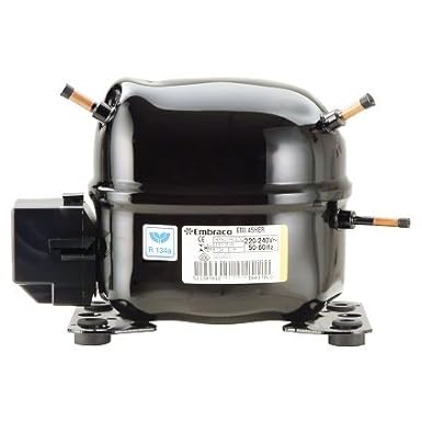 Sub Zero 7006959 Replacement Refrigeration Compressor 1/10 HP R-134A R134A