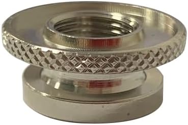 Journey Instruments Endpin Jack Strap Button SL01 (Button Lock)