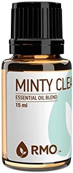 Rocky Mountain Oils Minty Clean Essential Oil Blend 15ml - Natural Essential Oils