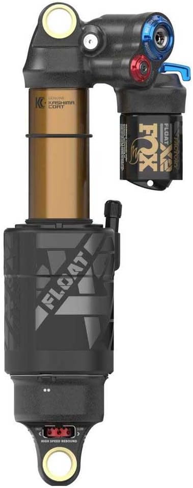 Factory X2 Float 2025 Shock
