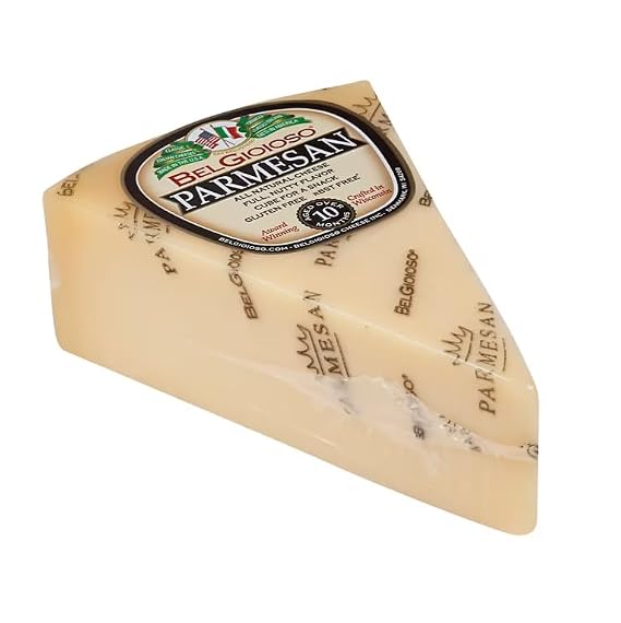 Belgioioso Parmesan Wedge, 16OZ,
