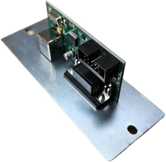 1PCS Cutting Plotter Interface Board with Serial Port COM Port Vinyle Cutter Connector Board of Plotter
