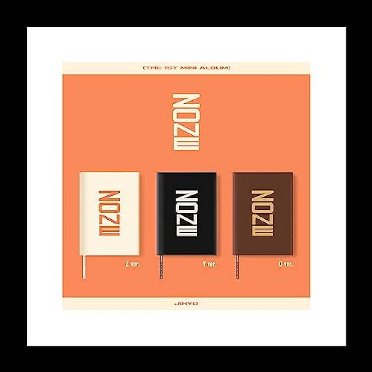 TWICE JIHYO ZONE 1st Mini Album O Version CD1p Poster1p Folded Poster on PackPhotoBook2p PhotoCard1p PostCard1ea Mini Book1ea Bookmark10ea Lyrics StickerTracking Sealed