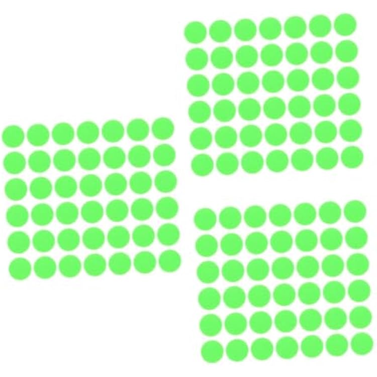 300pcs Cotton Diffuse Pad Round Aromatherapy Pad Essential Oil Diffuser Refill