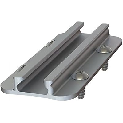 YakAttack GTTL175 GearTrac Top Loading Aluminum Kayak Mount Track