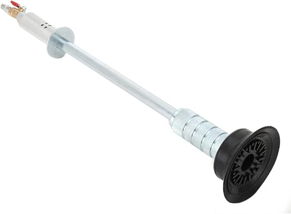 Upgraded Car Dent Air Pneumatic Dent Puller Car Auto Body Repair Suction Cup Slide Hammer Tool Kit Pneumatic Air Suction Dent Puller Slide Hammer Tools Car Dent Remover Hand Tools