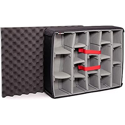 NANUK 945 Padded Divider Insert for 945 Hard Case