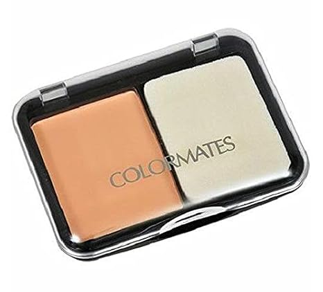 COLORMATES Compact Makeup Light 0.21 Ounce