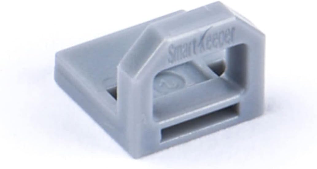 SmartKeeper Essential  10 x USB B-Port BlockersGrey